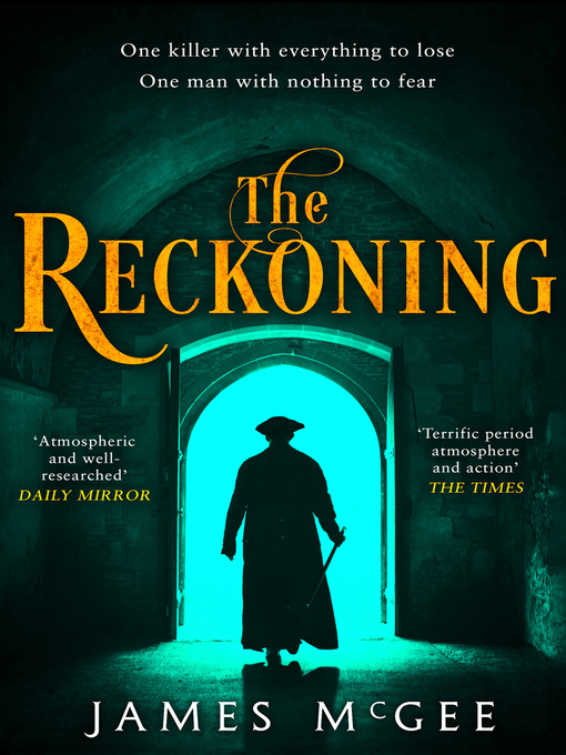Title details for The Reckoning by James McGee - Available